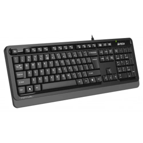 Клавиатура A4Tech Fstyler FKS10 черный/серый USB Клавиатура A4Tech Fstyler FKS10 черный/серый USB